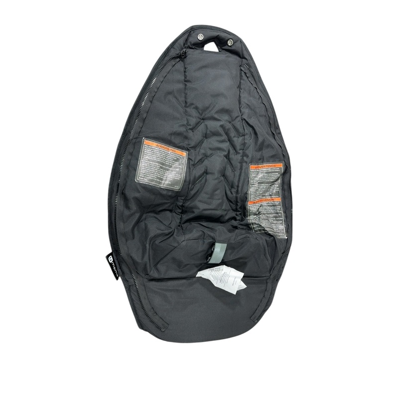 4moms MamaRoo Seat Fabric, 1046, Black