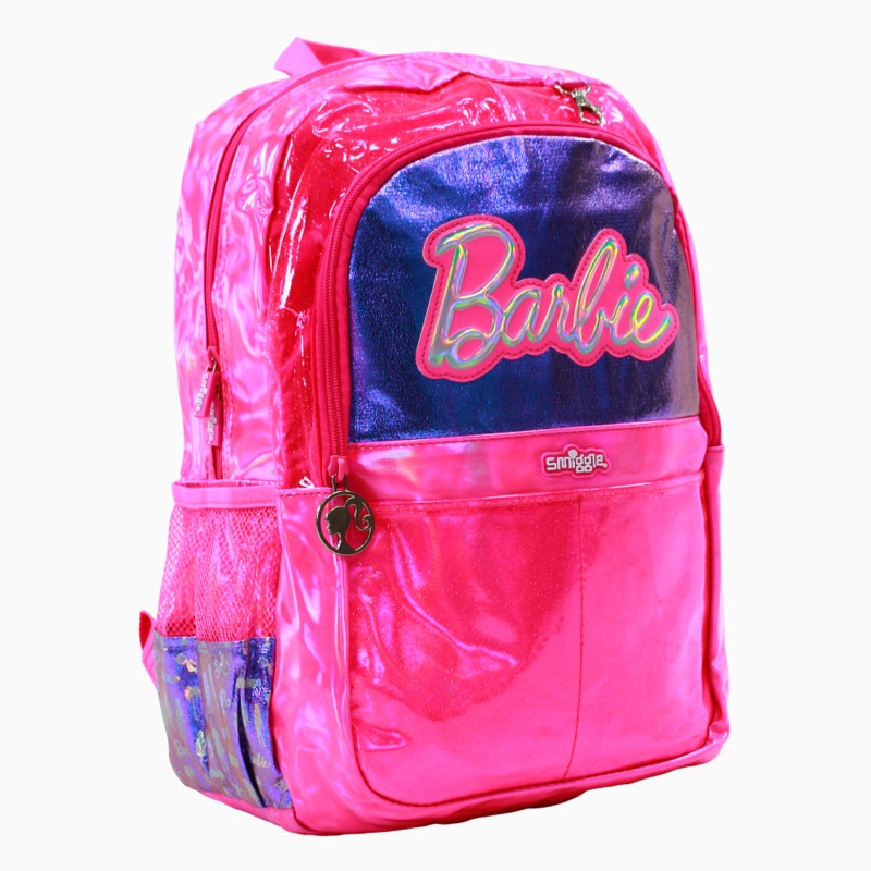 Barbie Backpack – Pink (17 Inches)