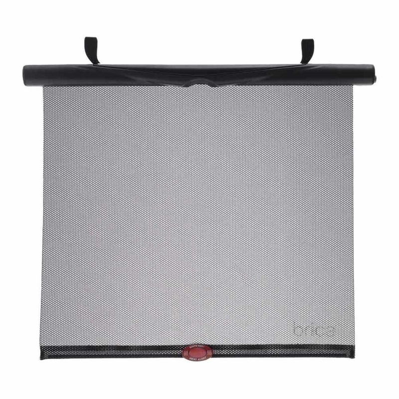 BRICA Mega White Hot Sun Rollershade
