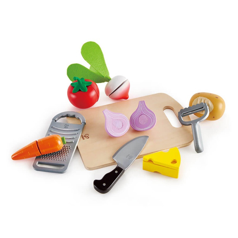 Cooking Essentials Toy