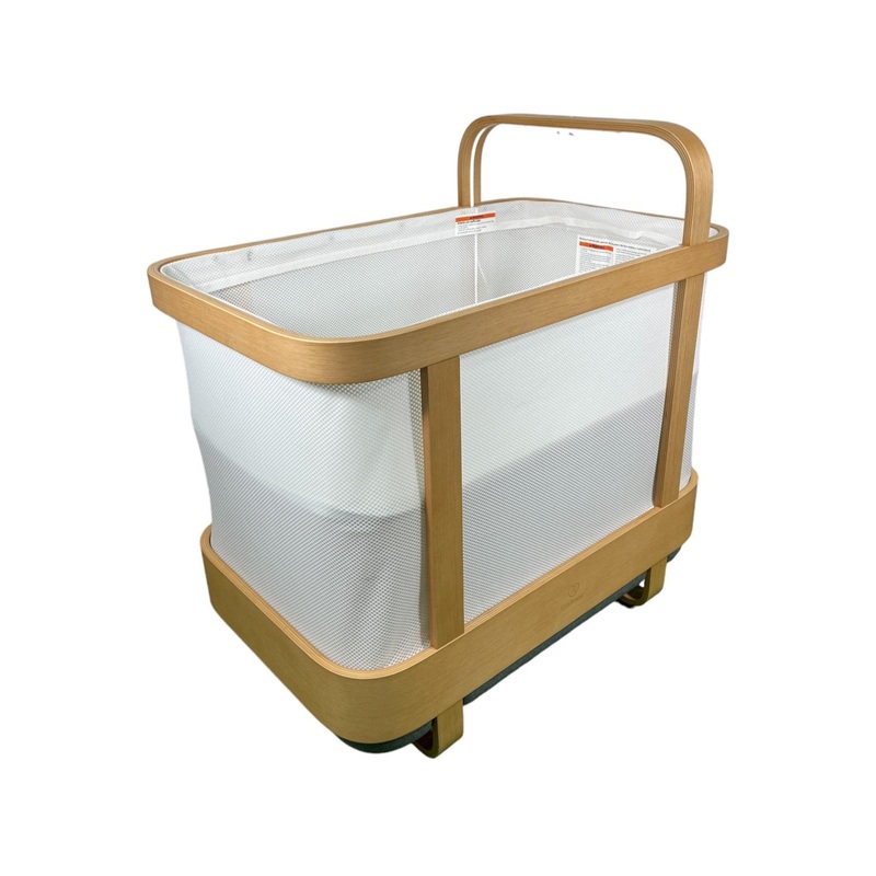 Cradlewise Convertible Smart Bassinet And Crib