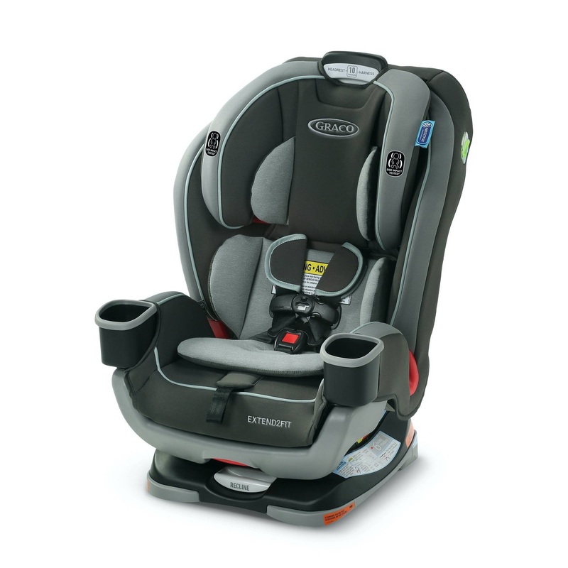 Extend2Fit 3-in-1 Car Seat – Bay Village