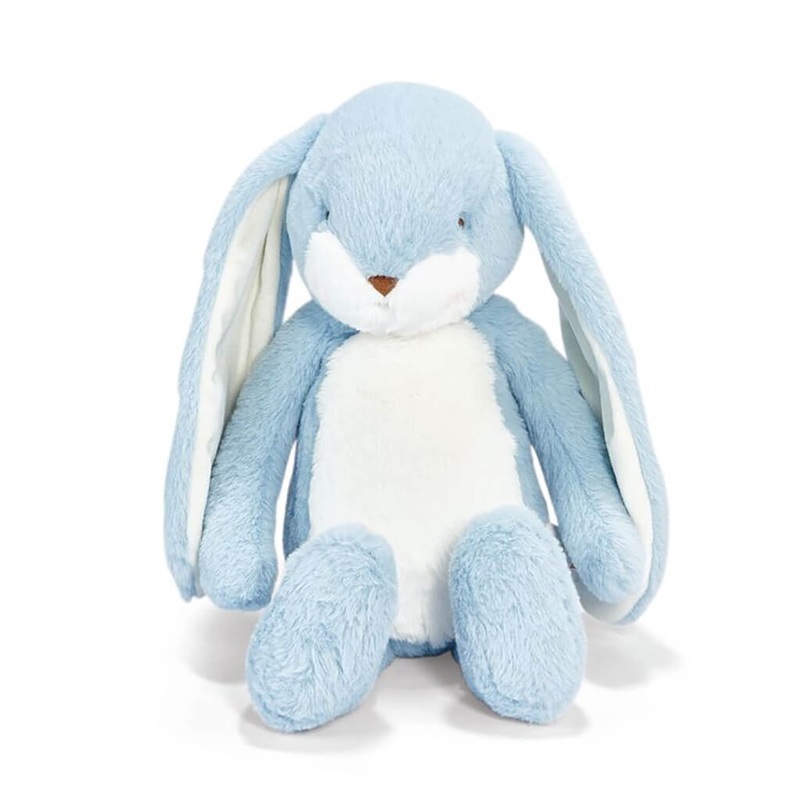 Floppy Bunny Sweet Nibble Maui Blue 16″
