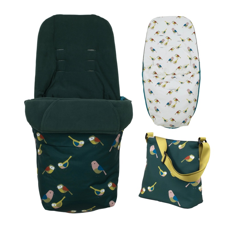 Giggle Bundle Accessory Pack Birdland