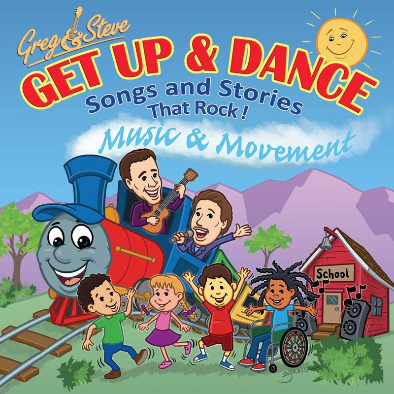 Greg & Steve Favorites 7-CD Set