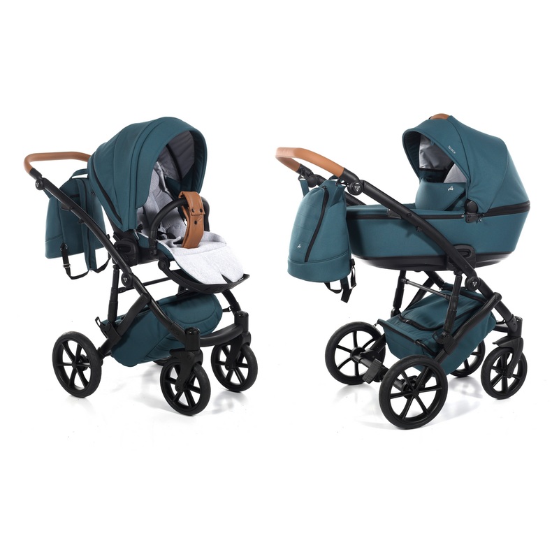 JUNAMA SPACE TEAL – 2IN1