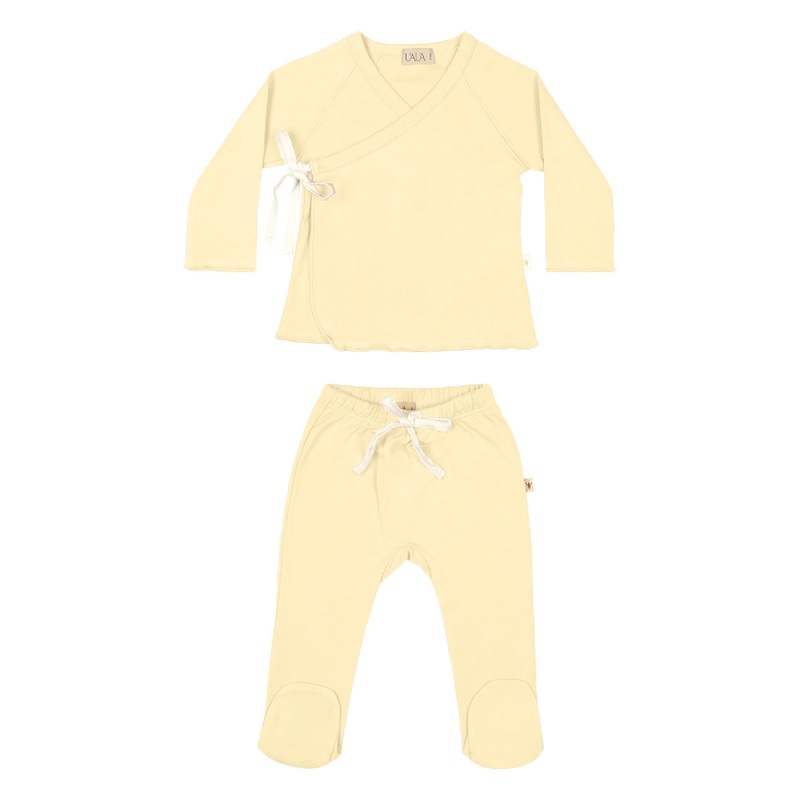 Kimono Set Anis