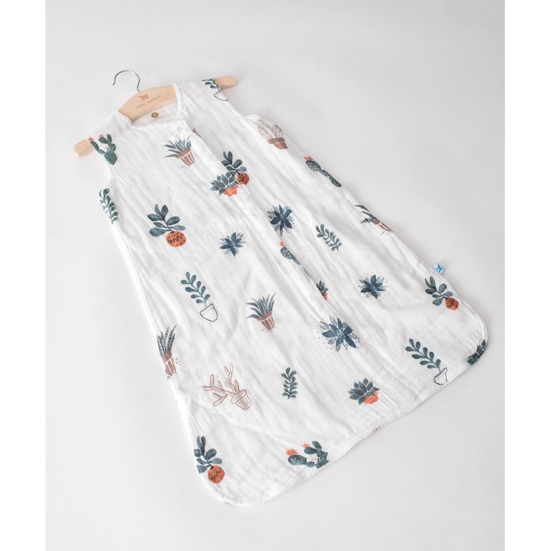 Little Unicorn Cotton Muslin Sleep Bag, Medium – Prickle Pots