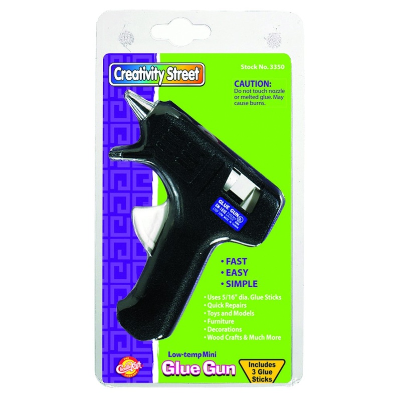 Low-Temp Mini Glue Gun