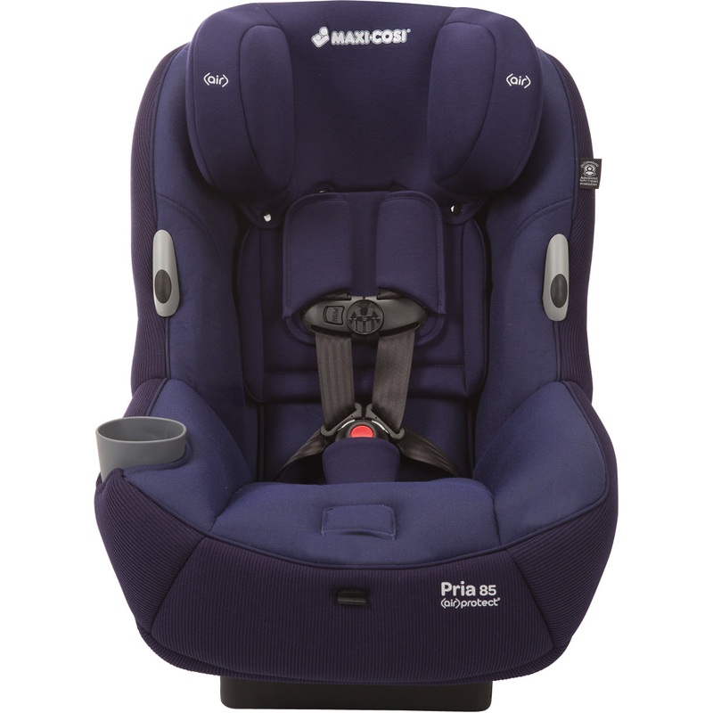 Maxi Cosi Pria 85 Ribble Convertible Car Seat – Bali Blue