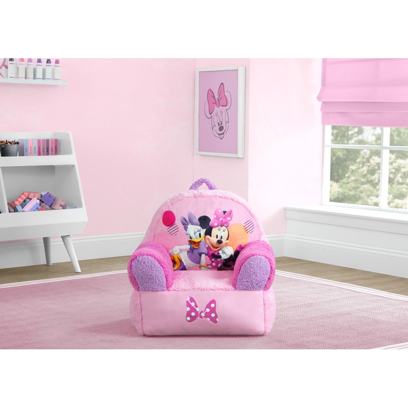 Minnie Mouse Cozee Buddy Chair