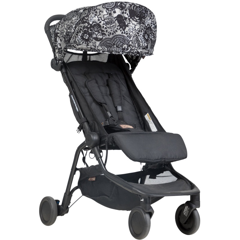 Mountain Buggy Nano V2 Compact Stroller, Limited Edition – Year of the Pig