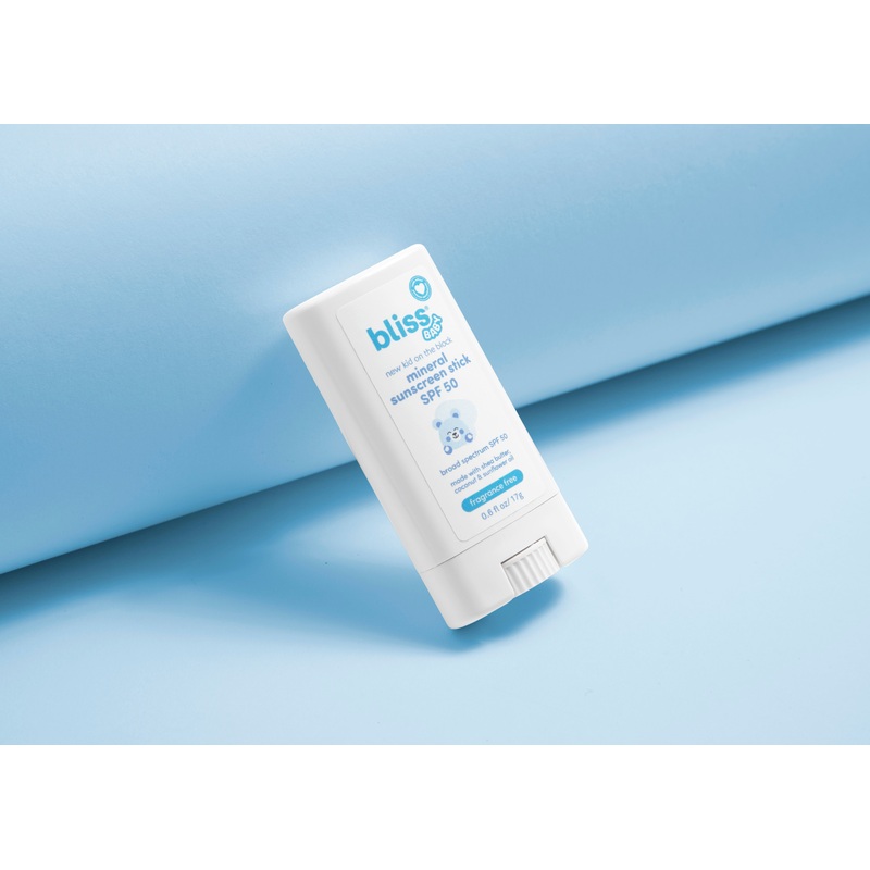 New Kid on the Block Mineral Sunscreen Stick – SPF 50