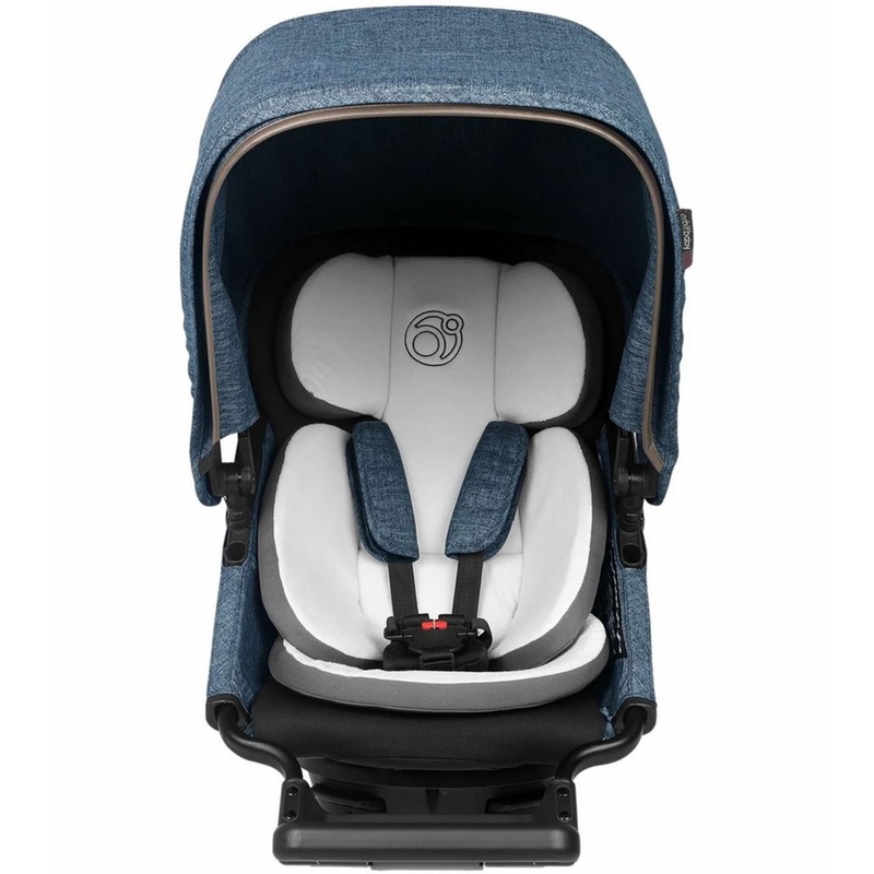 Orbit Baby OPEN BOX G5 Stroller Seat – Navy