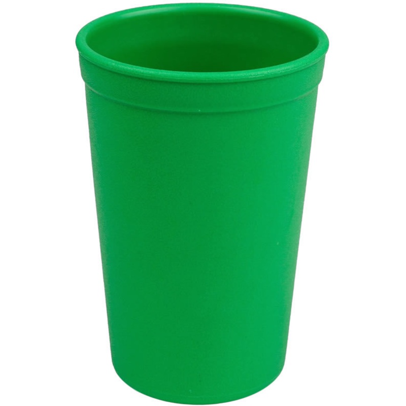 Re-Play 10oz Drinking Cup – Kelly Green