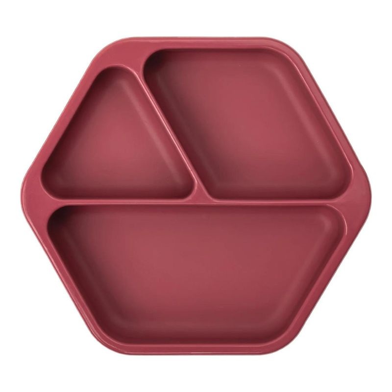 Silicone Suction Plate