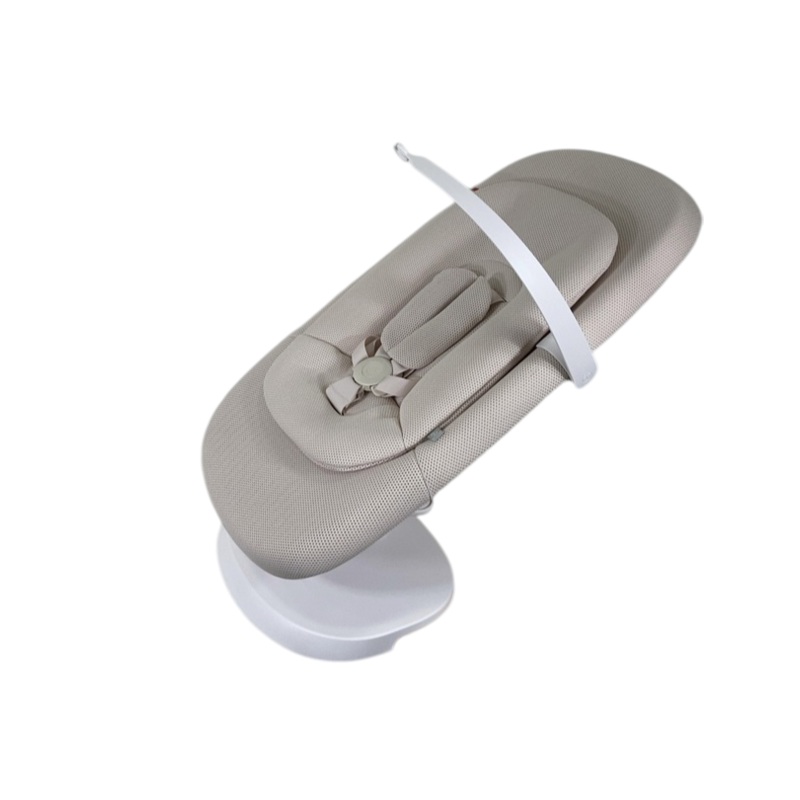Stokke Yoga Baby Bouncer & Swing, Light Sand