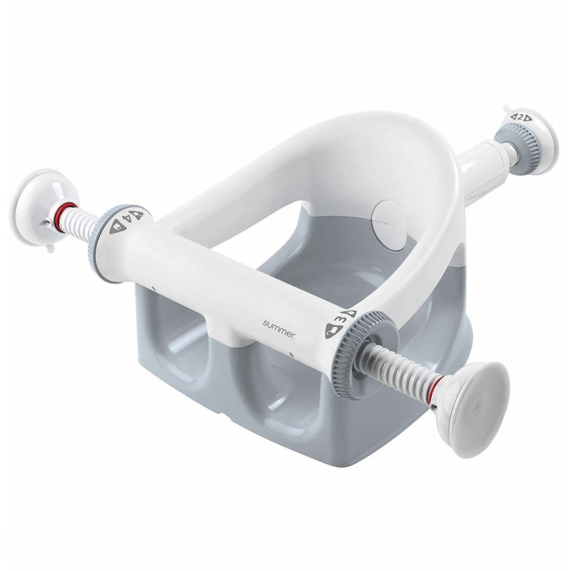 Summer Infant My Bath Seat – Grey