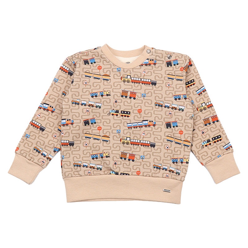 Sweatshirt – Tiny Trains