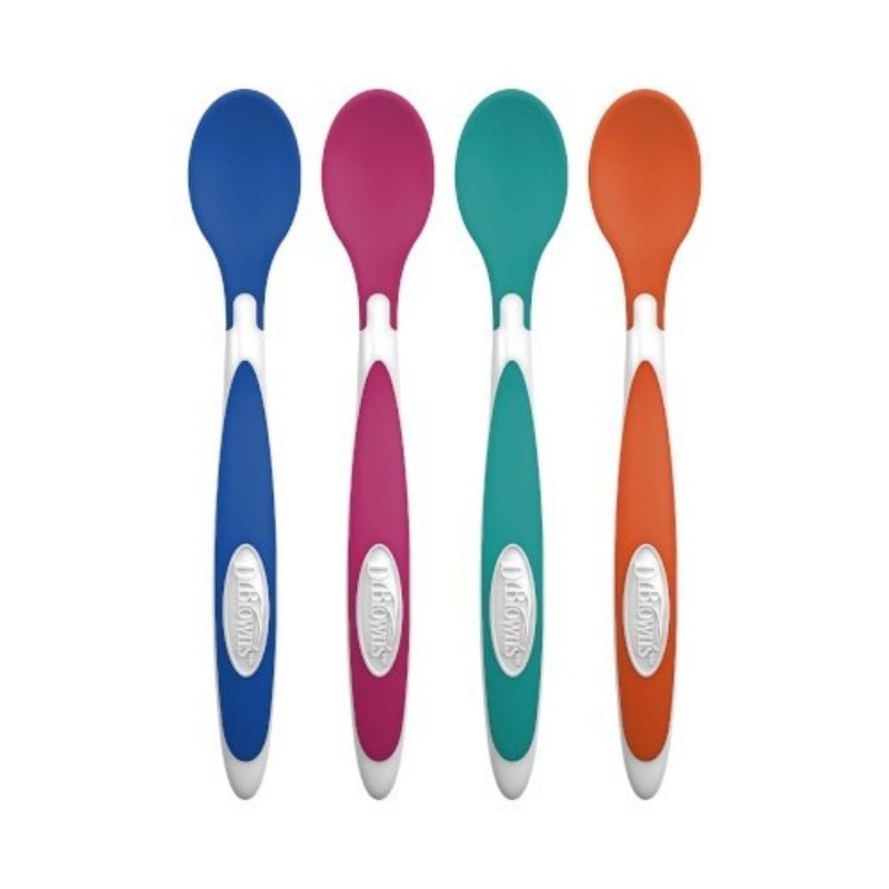 Temperature Sensitive Spoons – 4 Pack