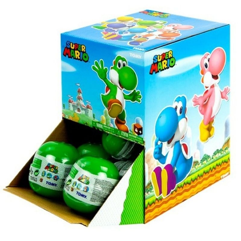 Yoshi Wind Ups