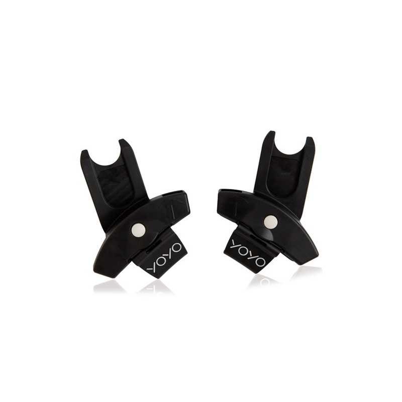 YOYO Car Seat Adapter – Cybex, clek, Maxi-Cosi, Nuna
