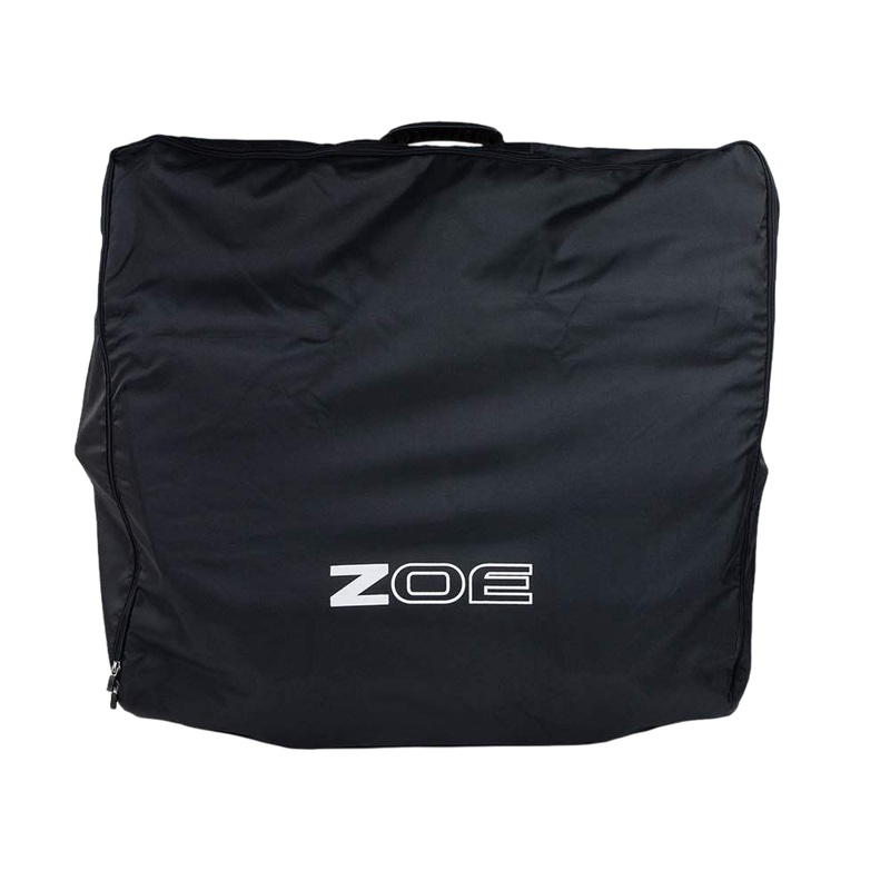 Zoe Stroller Storage Bag Backpack Twin+ XL2