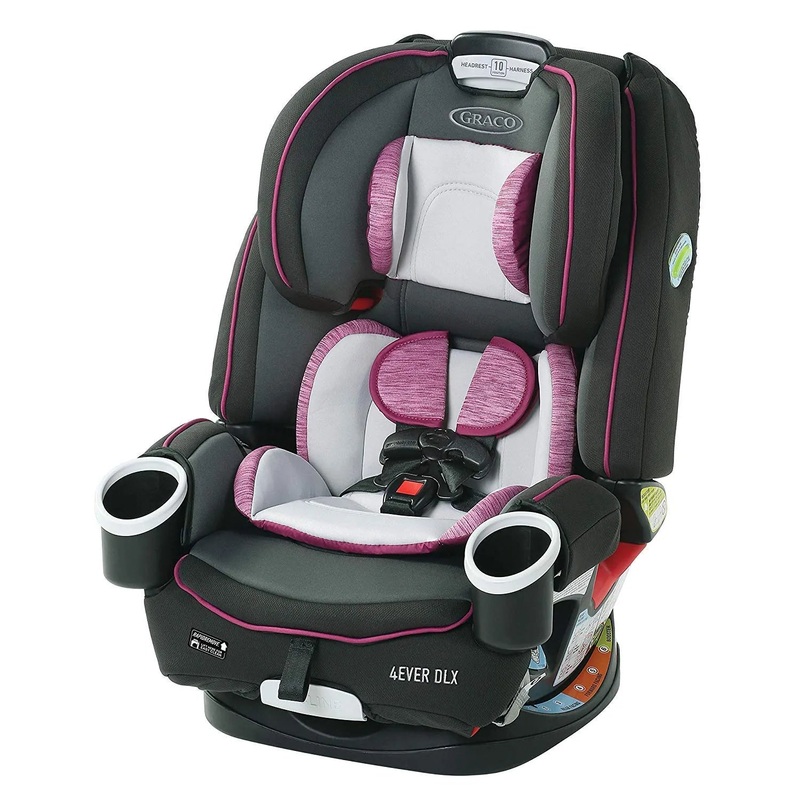 4Ever Dlx 4-in-1 Car Seat – Joslyn