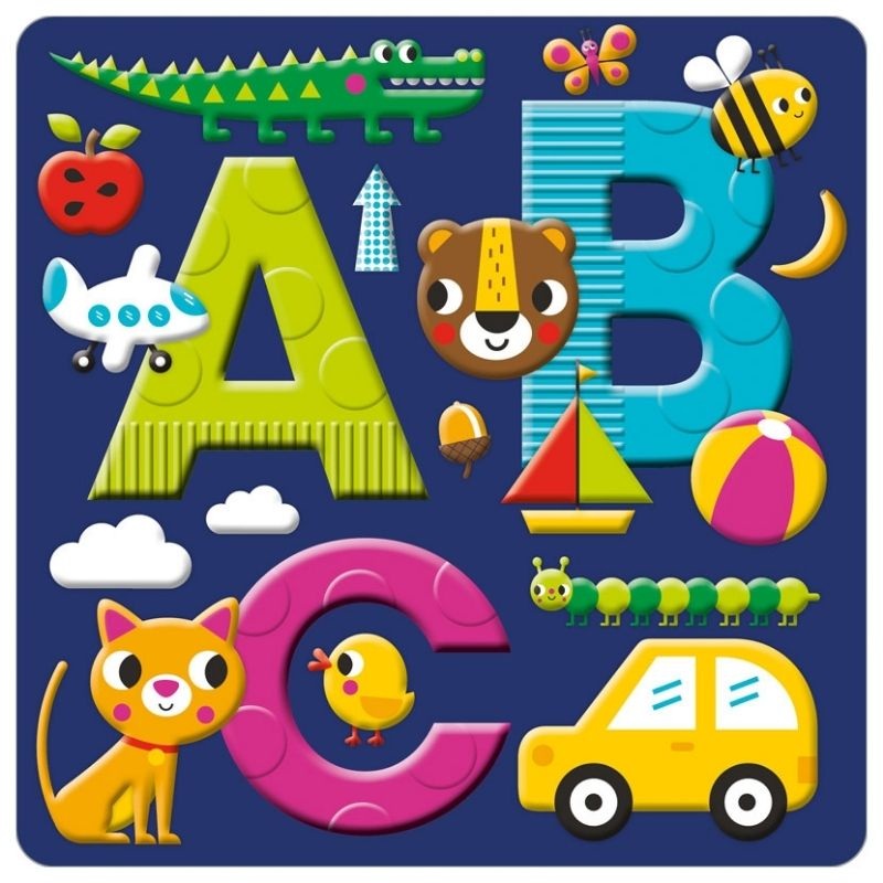 ABC – Board Book