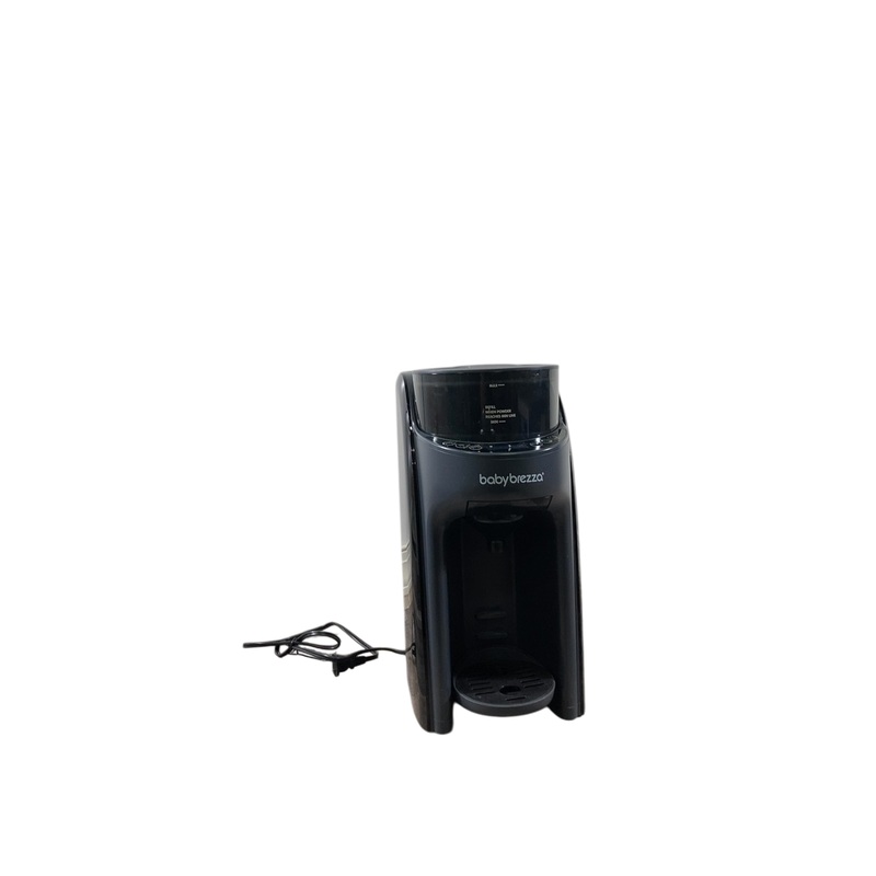 Baby Brezza Formula Pro Advanced Baby Formula Dispenser, Charcoal