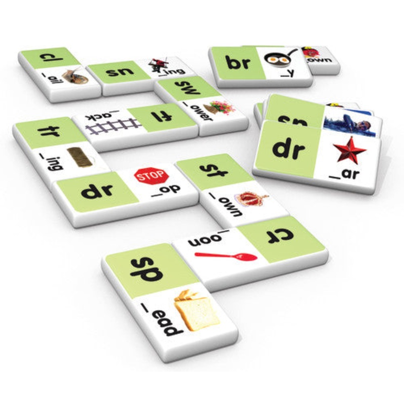 Blends Dominoes