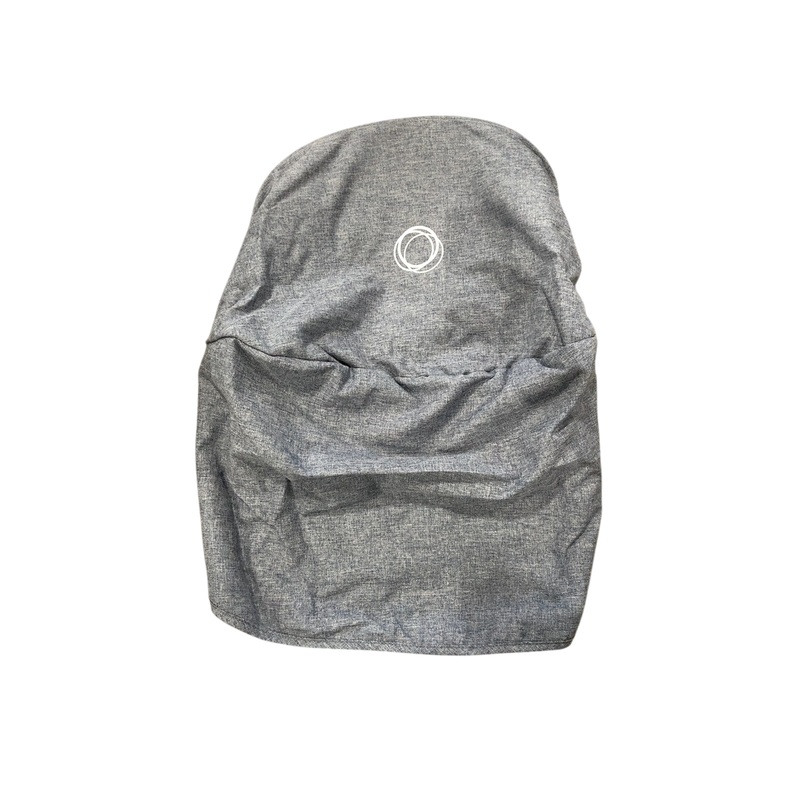 Bugaboo Fox Sun Canopy, Blue Melange
