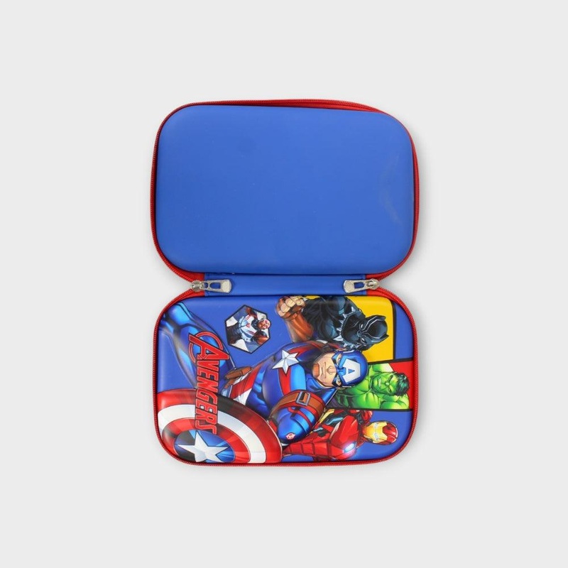 Captain America Pencil Case