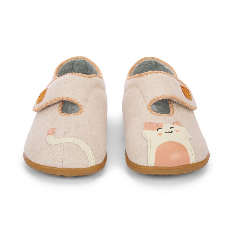 Cruz II – Oatmeal Kitty