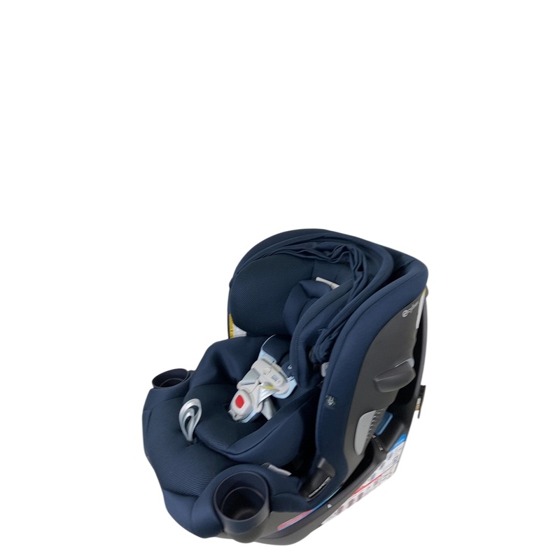 Cybex Callisto G 360 All-in-One Car Seat, 2024, Ocean Blue