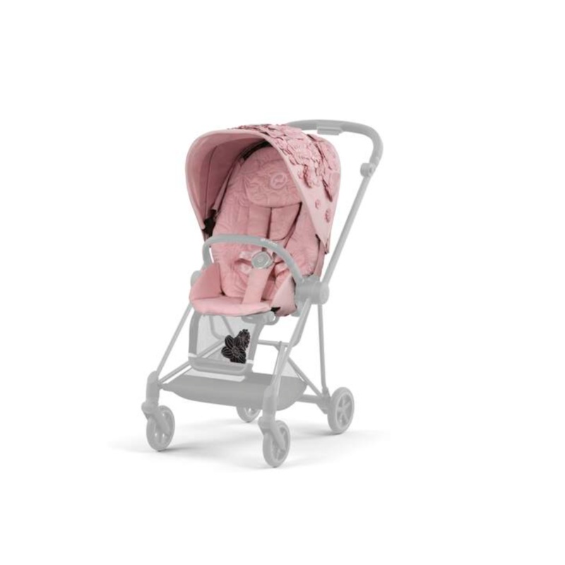 Cybex MIOS Seat Pack, Pale Blush