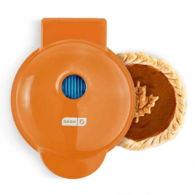 Dash Mini Pie Maker- Orange