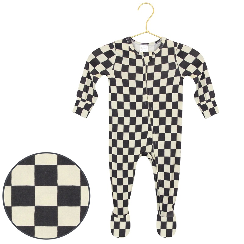 Gibson Zipper Footie