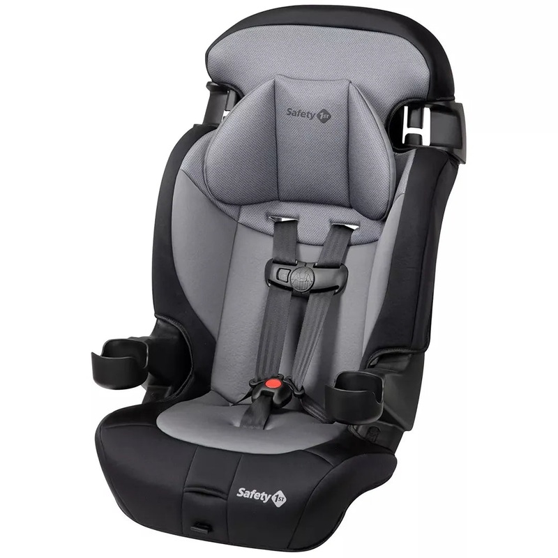 Grand 2-in-1 Booster Car Seat – High Street (See Description)