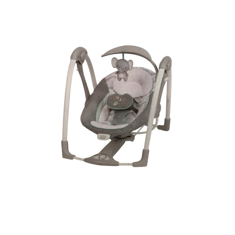 Ingenuity ConvertMe Swing-2-Seat, Swell