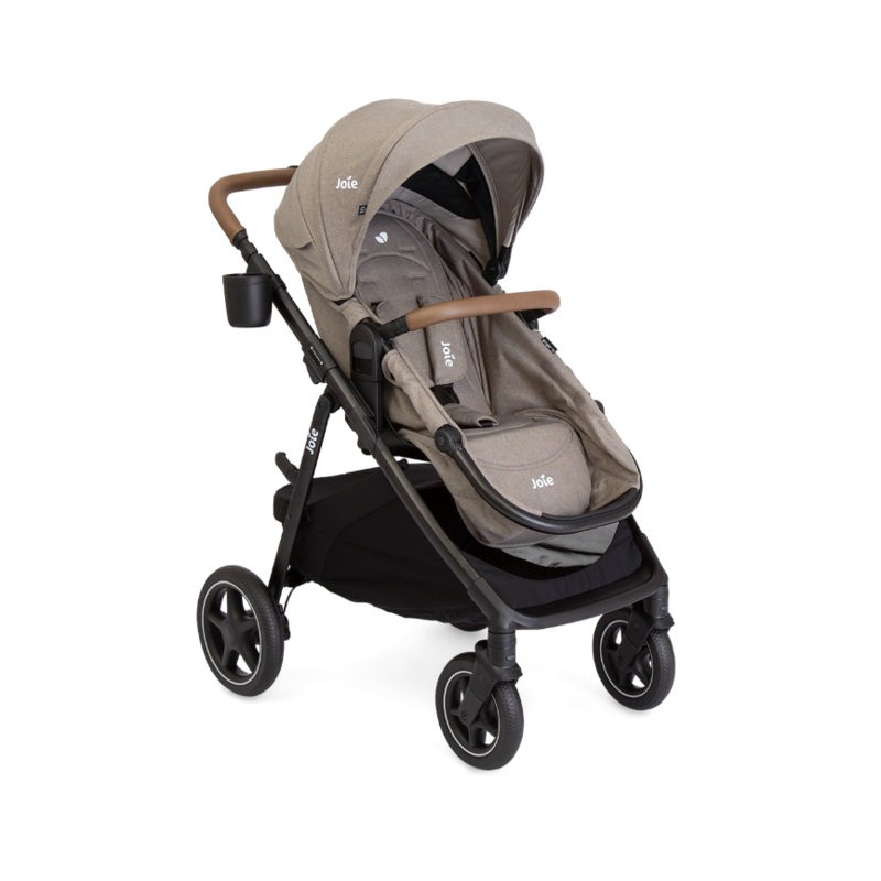 Joie Ginger Stroller, 2024, Mocha LX Model