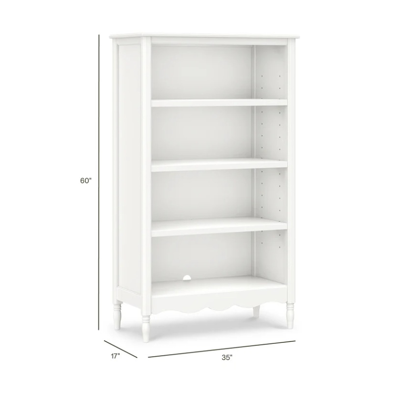 Liberty Assembled Bookcase