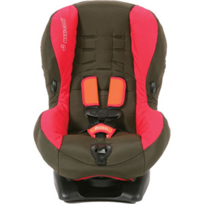 Maxi Cosi Priori Convertible Car Seat in Indian Spice