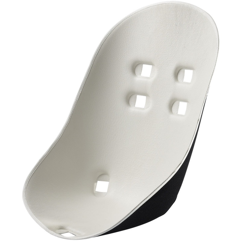 Mima Moon High Chair Seat Pad – Snow White