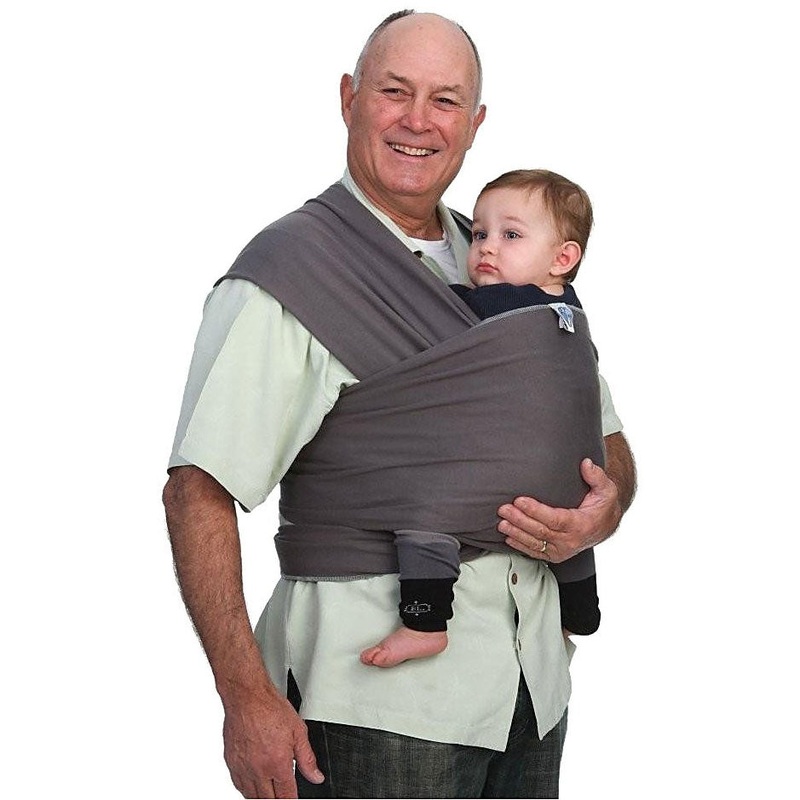Moby Moderns Wrap – Slate