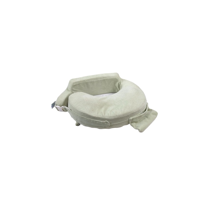 My Brest Friend Deluxe Nursing Pillow, Spring Green