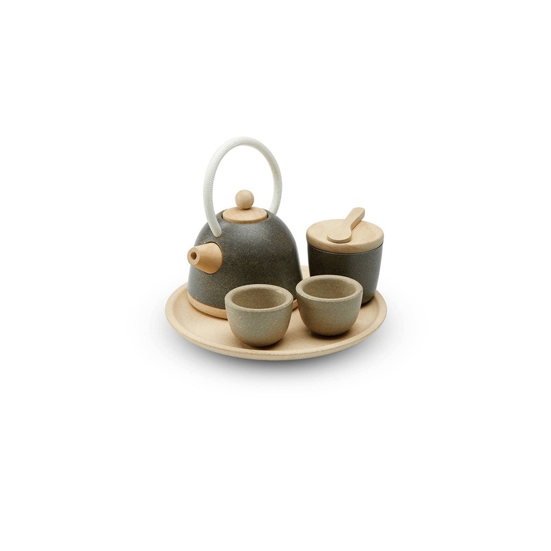 Plan Toys Classic Tea Set