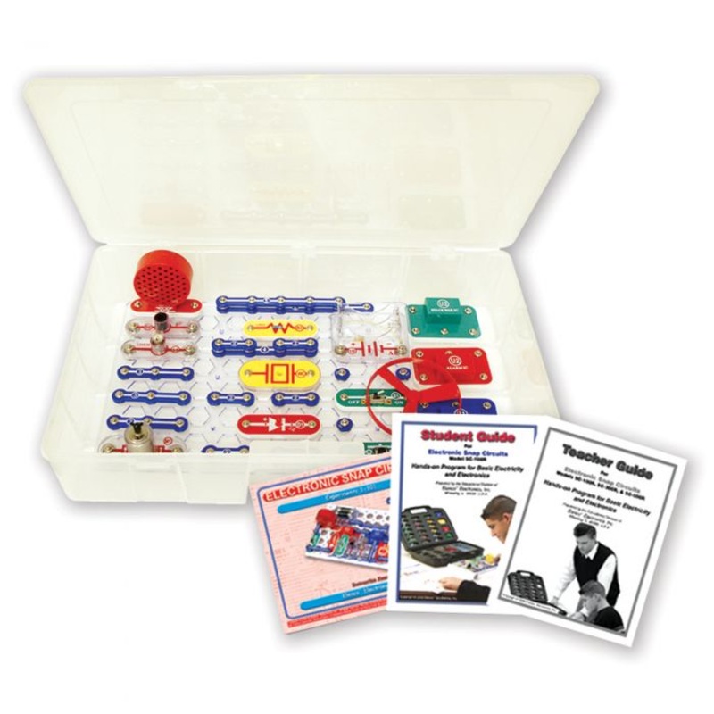 Snap Circuits Jr. Educational 100 Exp.