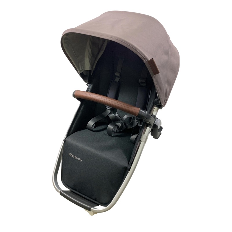 UPPAbaby VISTA RumbleSeat V2, 2015+, Theo (Dark Taupe)