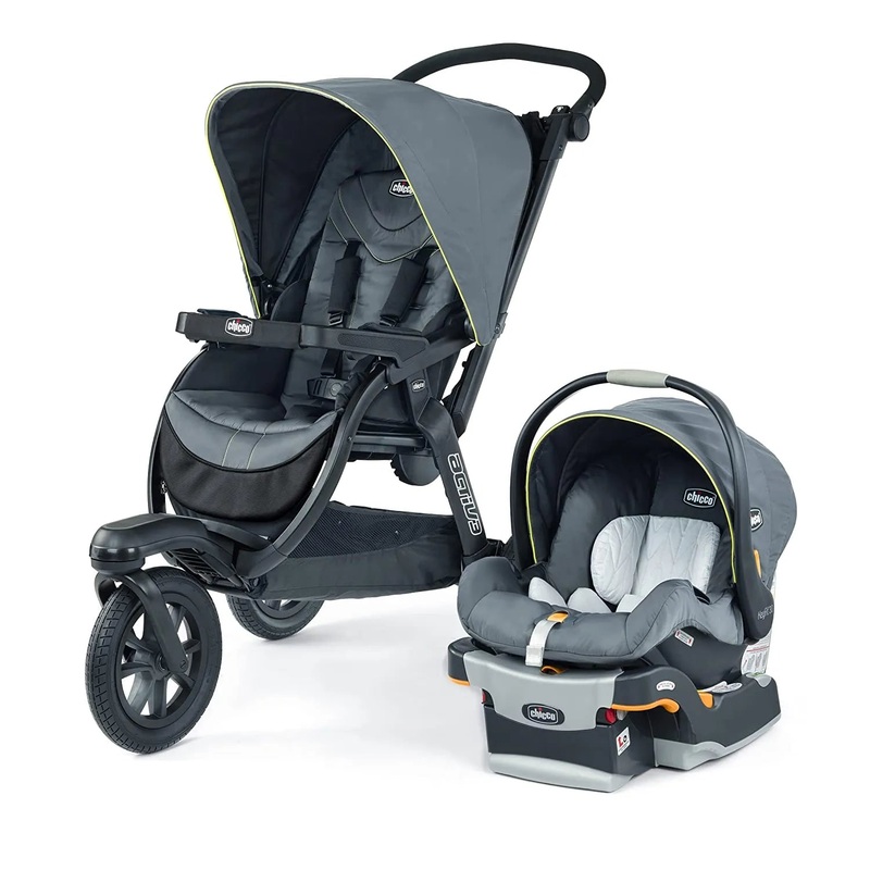 Active Jogging Travel System – Solar